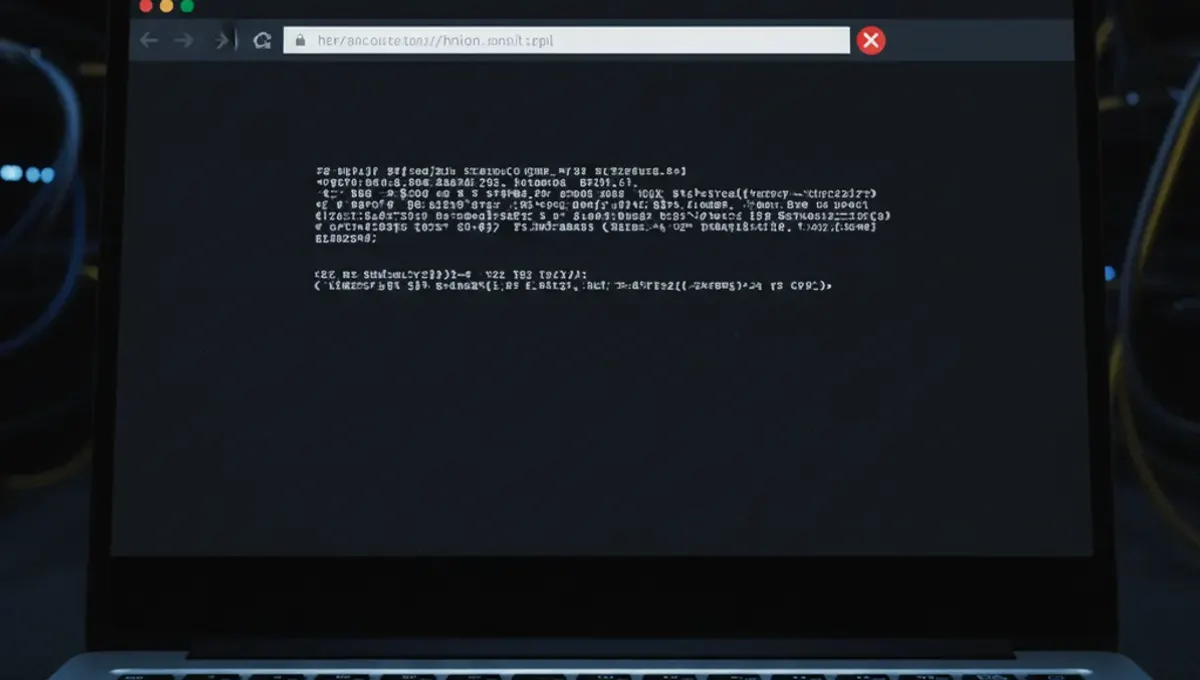 Fix Onion Links Not Loading: Quick Solutions